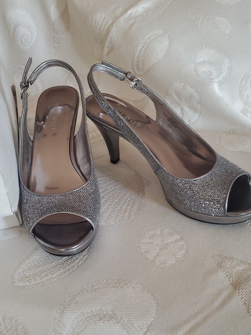 Nine West Heeled Sandal